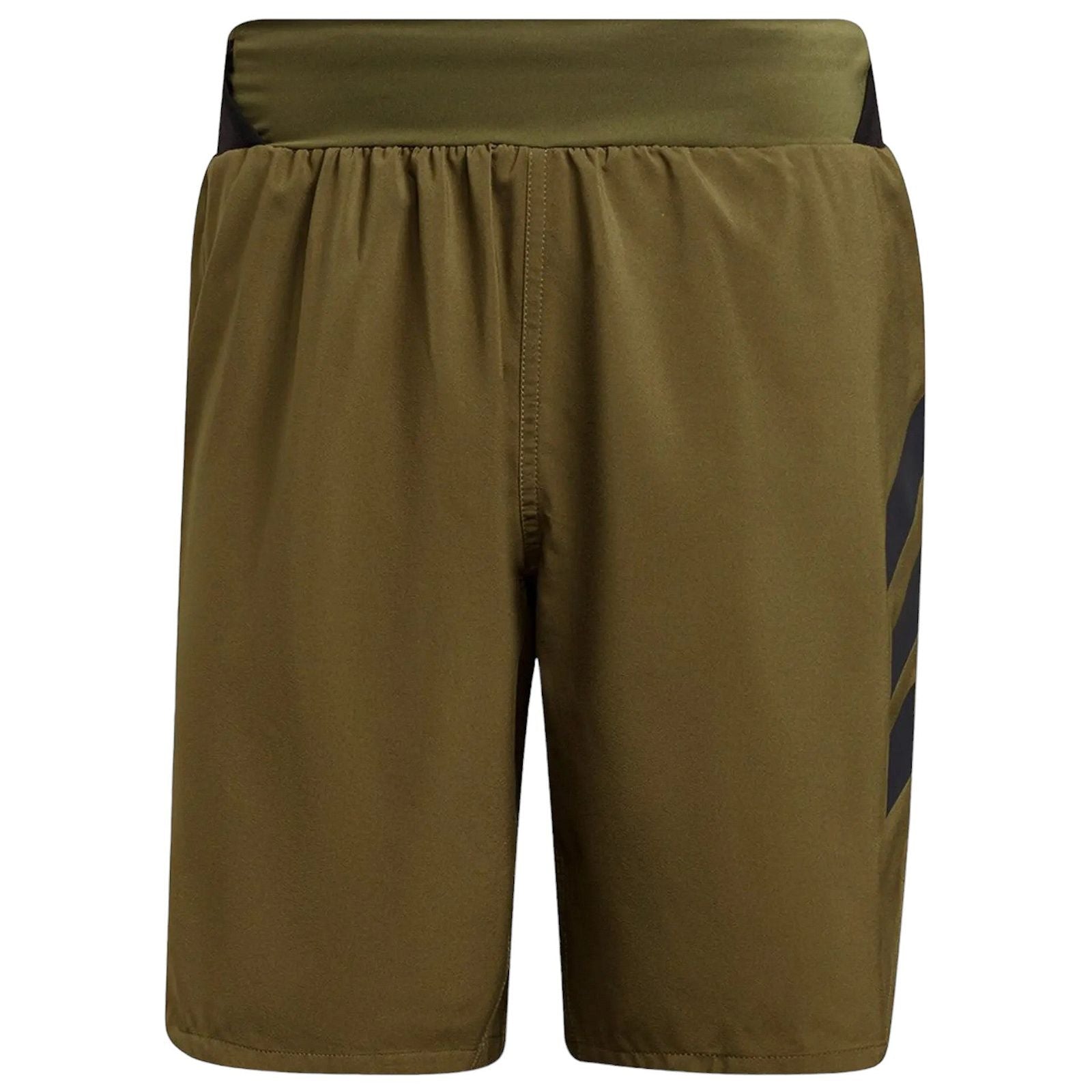 adidas Terrex Parley Agravic All-Around 5" Shorts - Green - ViaductClothing -  -  