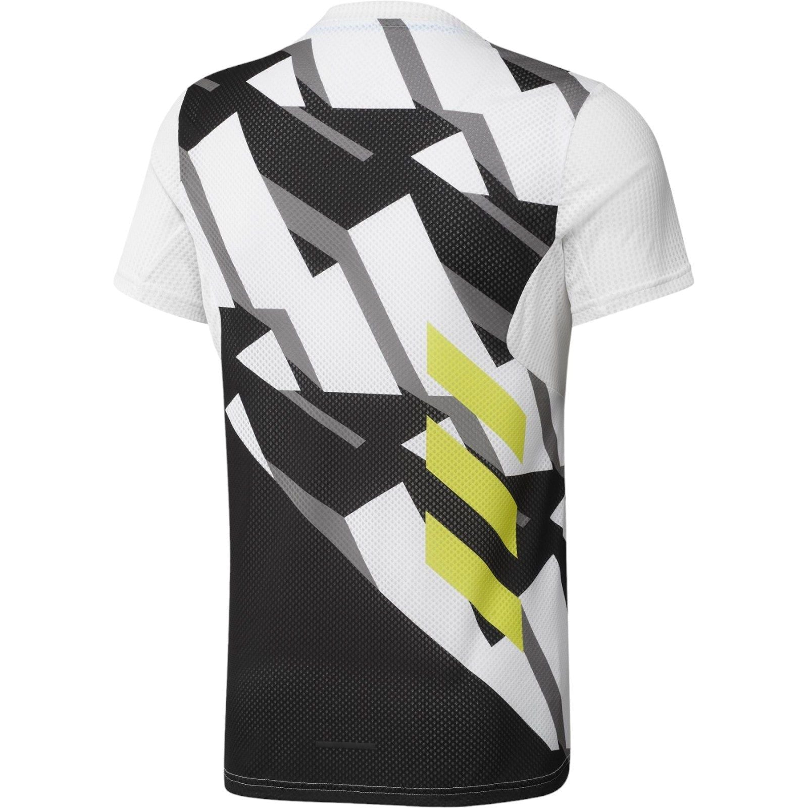 adidas Terrex Parley Agravic Trail Running Pro T-Shirt - White - ViaductClothing -  -  