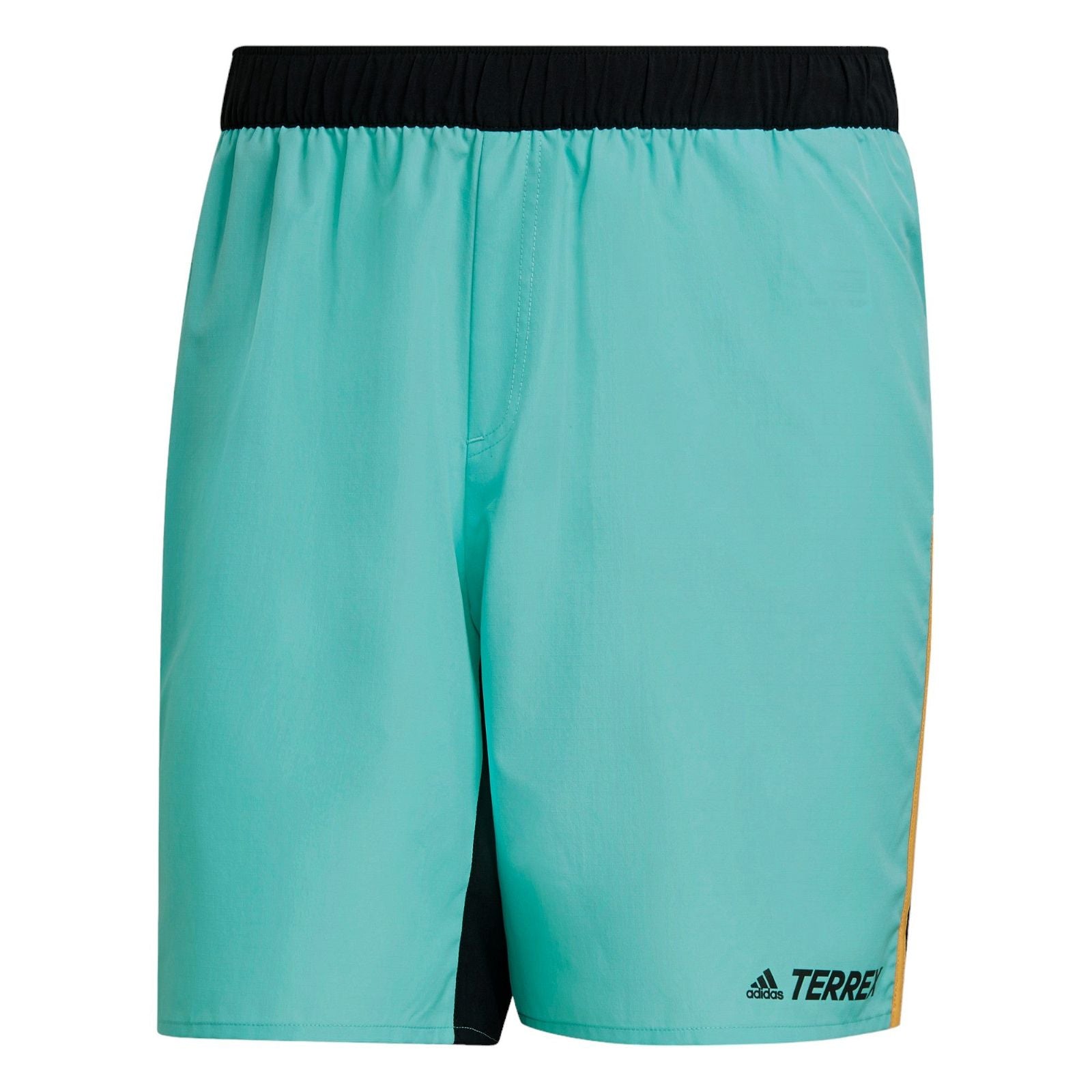 adidas Terrex Primeblue Trail Running Shorts - Green - ViaductClothing -  -  