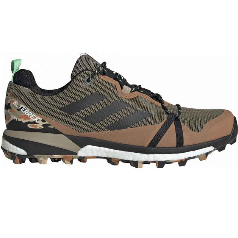 adidas Terrex Skychaser LT Gore-Tex Shoes - Camo - ViaductClothing -  -  