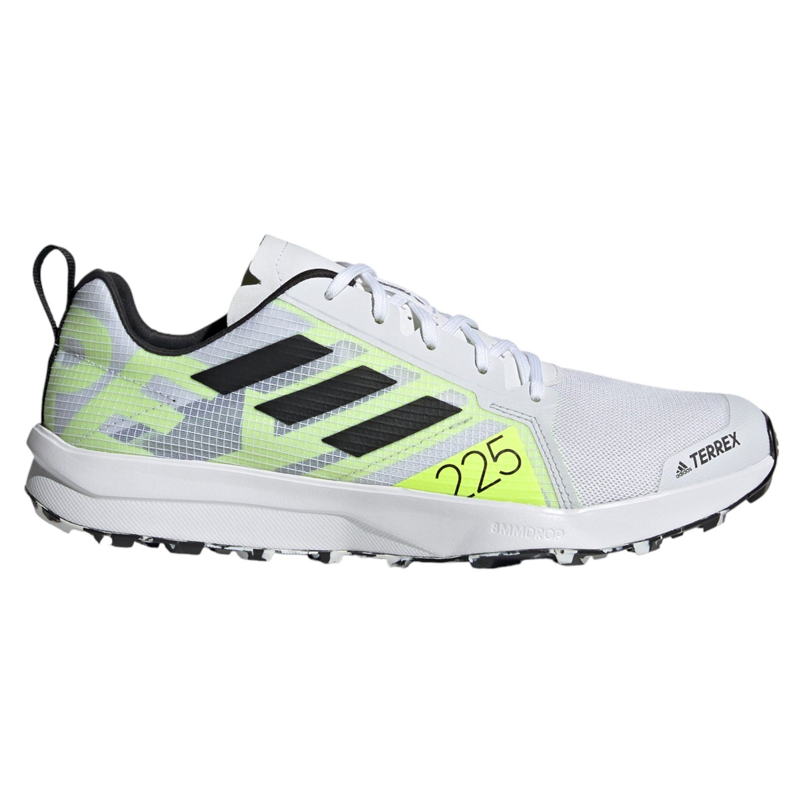 adidas Terrex Speed Flow Primegreen Trail Running Shoes - White - ViaductClothing -  -  