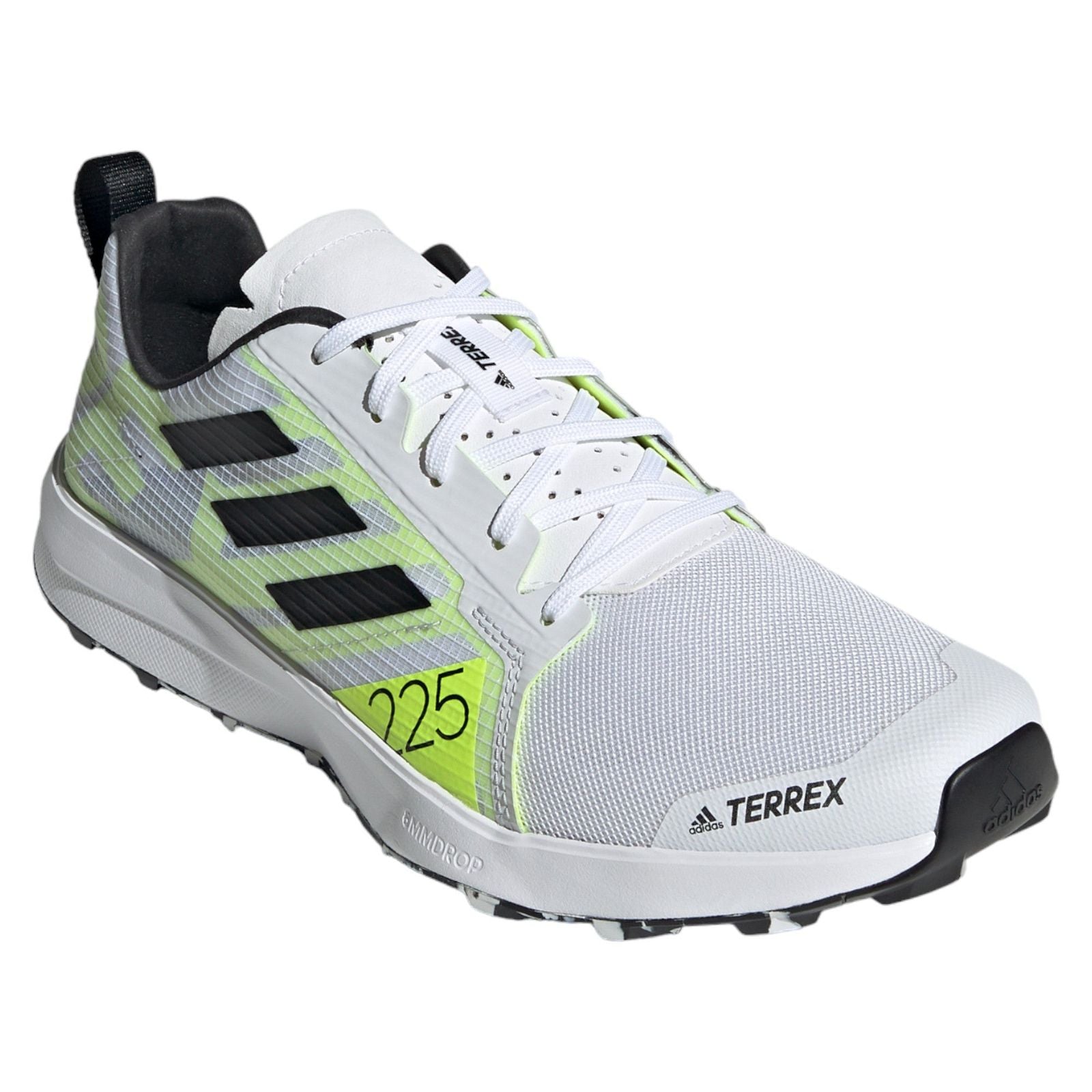 adidas Terrex Speed Flow Primegreen Trail Running Shoes - White - ViaductClothing -  -  