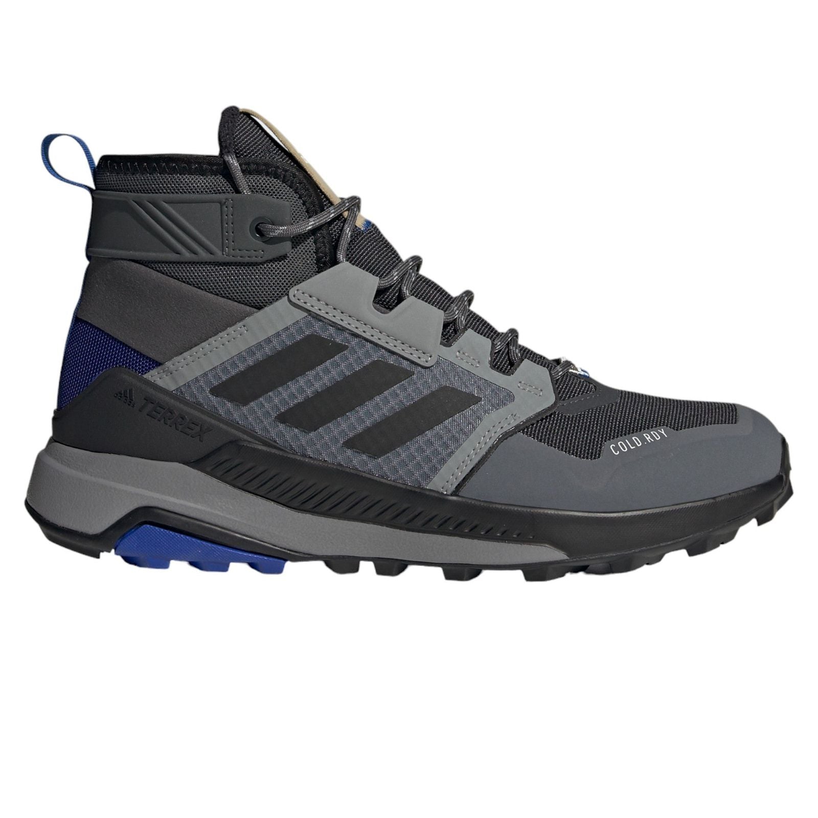 adidas Terrex Trailmaker Mid Cold.Rdy Shoe - Grey - ViaductClothing -  -  