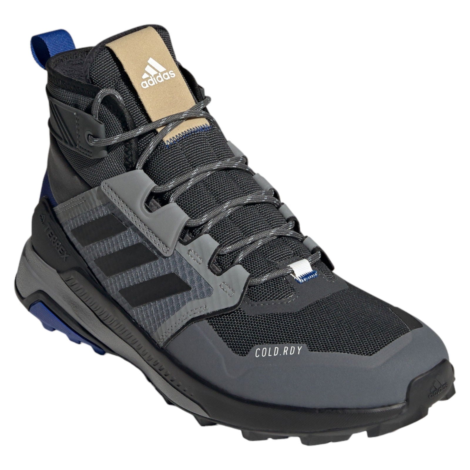 adidas Terrex Trailmaker Mid Cold.Rdy Shoe - Grey - ViaductClothing -  -  