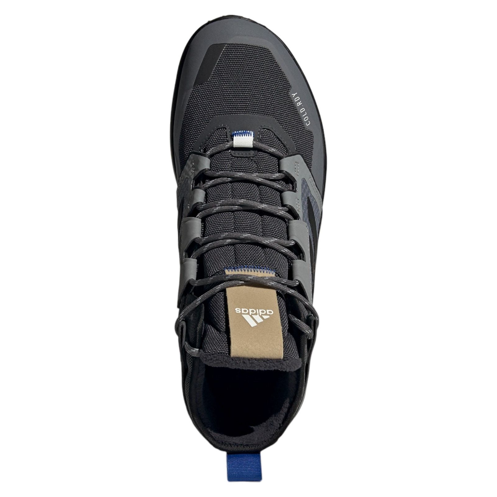 adidas Terrex Trailmaker Mid Cold.Rdy Shoe - Grey - ViaductClothing -  -  