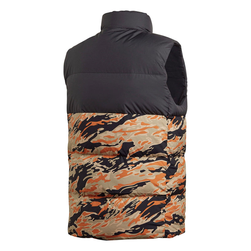 adidas Terrex XPLR Reversible Down Gilet - Multi - ViaductClothing -  -  
