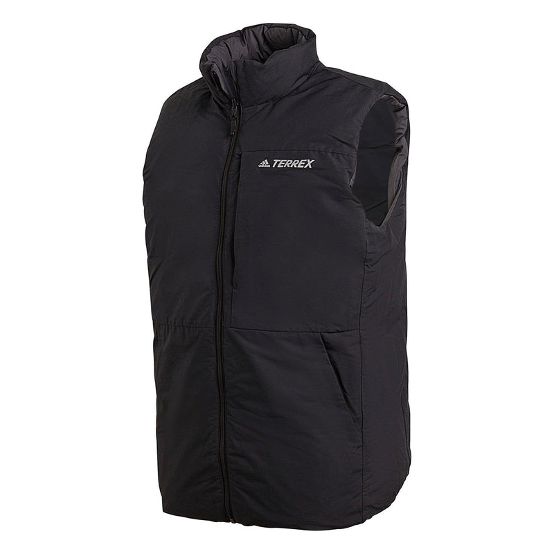 adidas Terrex XPLR Reversible Down Gilet - Multi - ViaductClothing -  -  