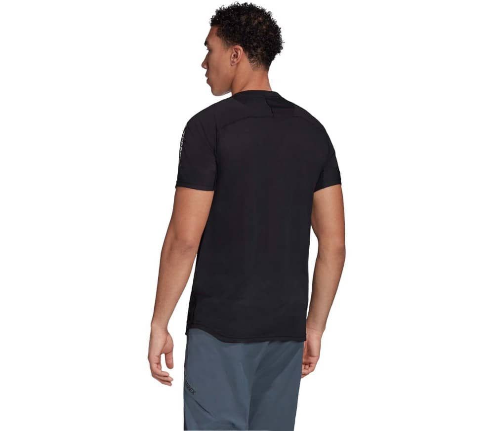 adidas Terrex Zupahike T-Shirt - Black - ViaductClothing -  -  
