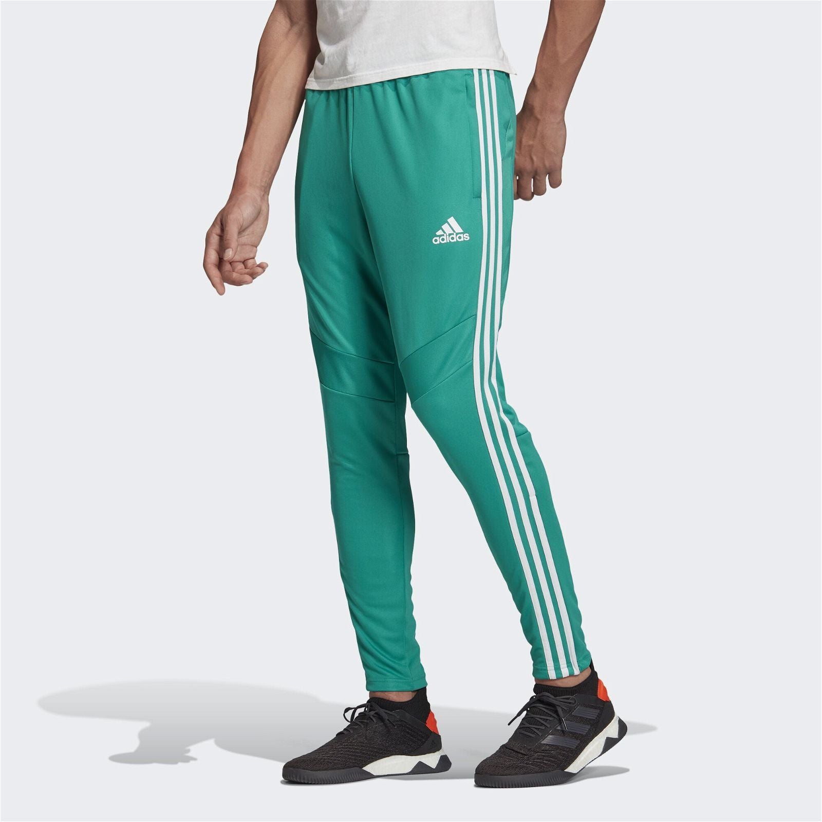 adidas Tiro 19 Training Pants - Green - ViaductClothing -  -  
