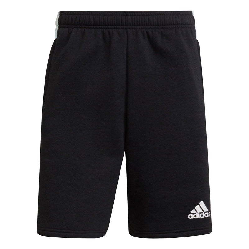 adidas Tiro Football Shorts Zip Pockets Black GS4720 ViaductClothing