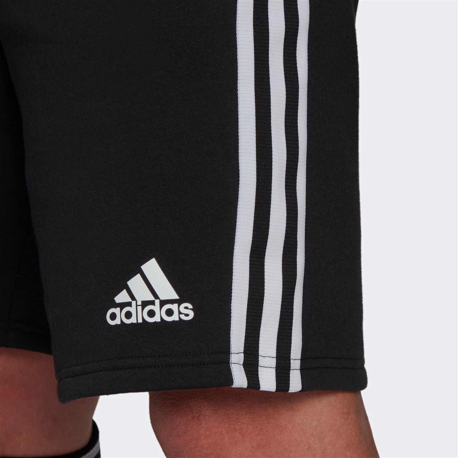 adidas Tiro Football Shorts Zip Pockets - Black - ViaductClothing -  -  