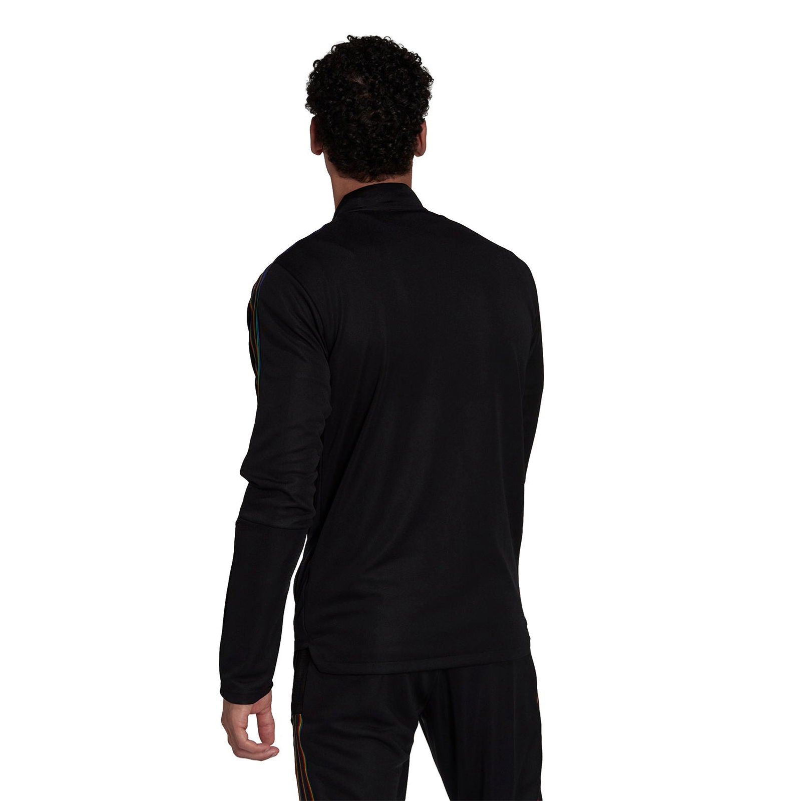 adidas Tiro Pride Jacket - Black - ViaductClothing -  -  