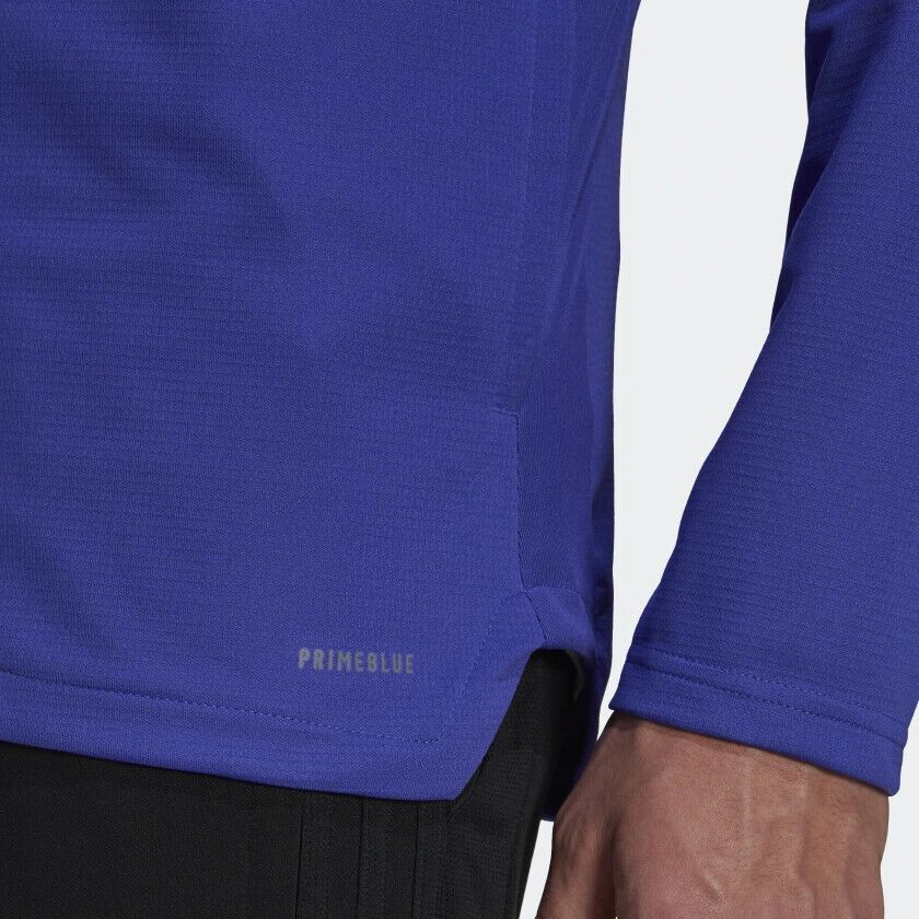adidas Tiro Primeblue Track Jacket - Purple - ViaductClothing -  -  
