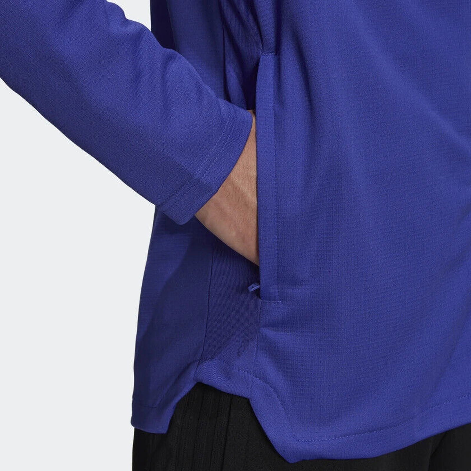 adidas Tiro Primeblue Track Jacket - Purple - ViaductClothing -  -  