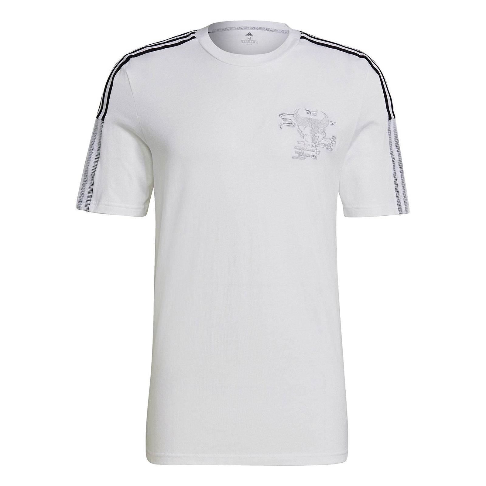 adidas Tiro Real Madrid CNY Jersey - White - ViaductClothing -  -  