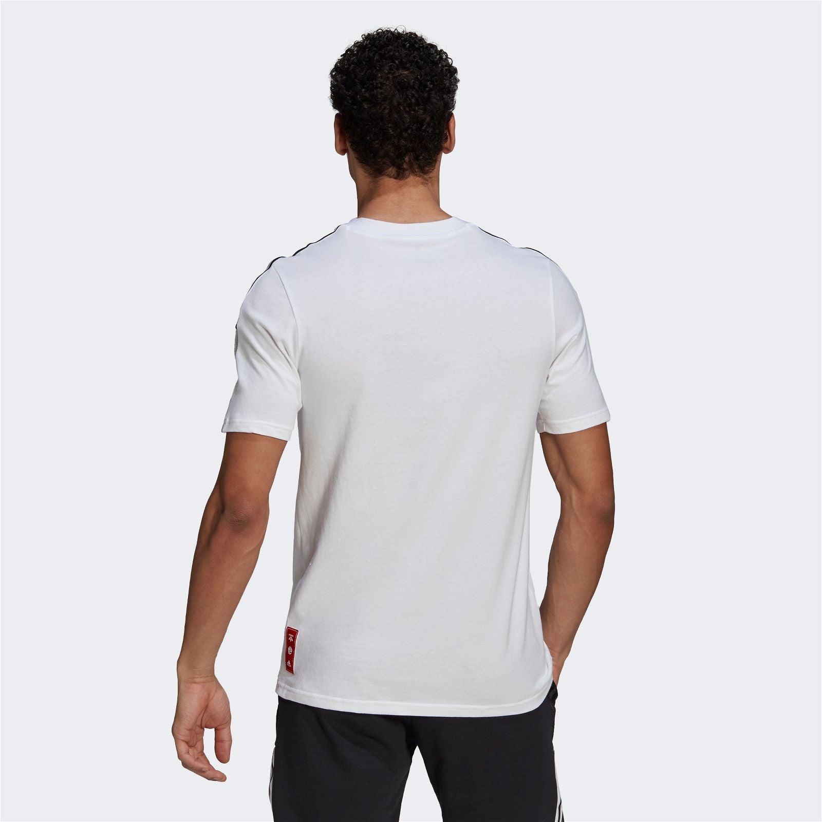adidas Tiro Real Madrid CNY Jersey - White - ViaductClothing -  -  
