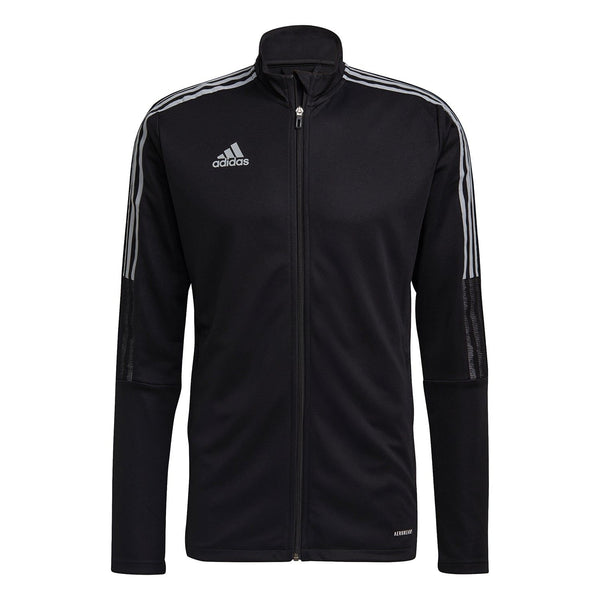 adidas Tiro Reflective Track Jacket - Black - ViaductClothing -  -  