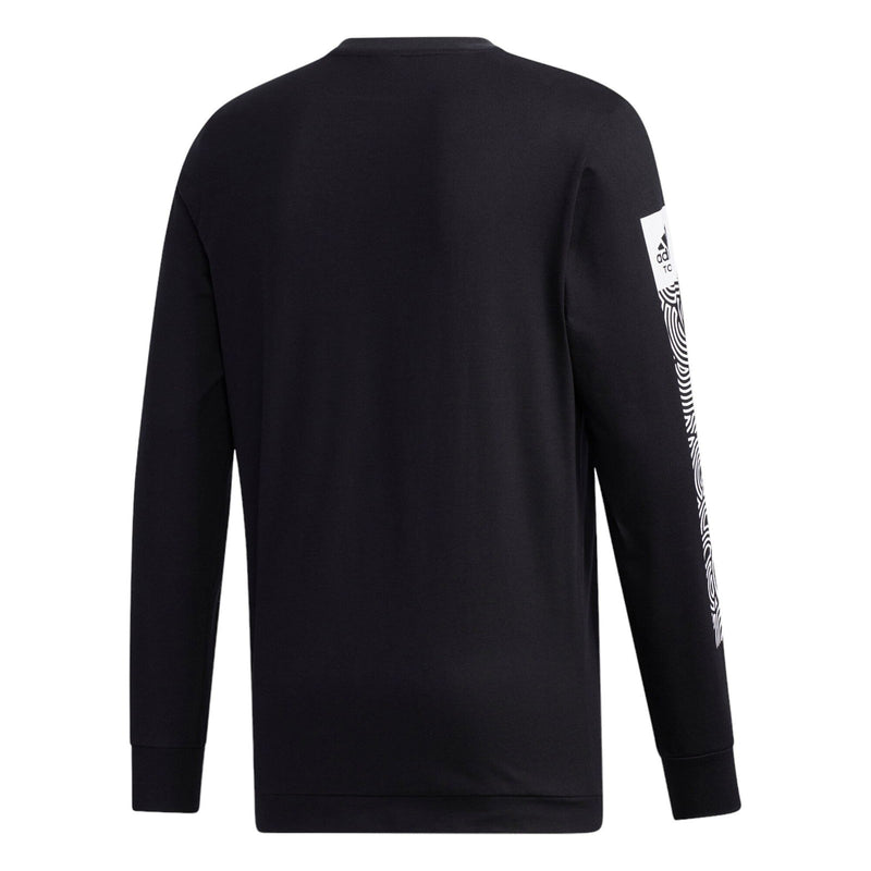 adidas Tokyo Pack Hiroko Takahashi Long Sleeve Tee - Black - ViaductClothing -  -  