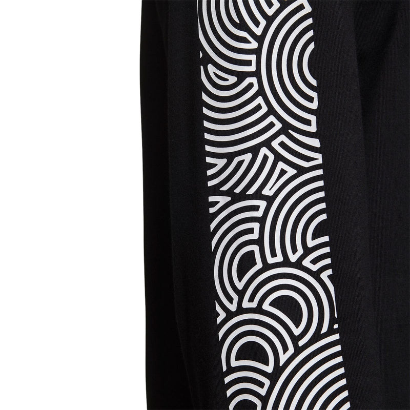 adidas Tokyo Pack Hiroko Takahashi Long Sleeve Tee - Black - ViaductClothing -  -  