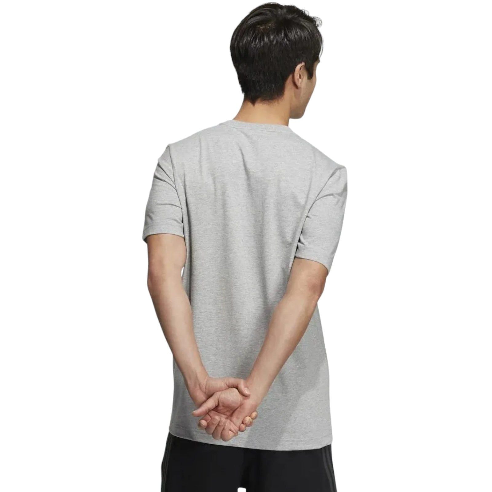 adidas Tokyo Pack Short Sleeve Graphic Tee - Grey - ViaductClothing -  -  