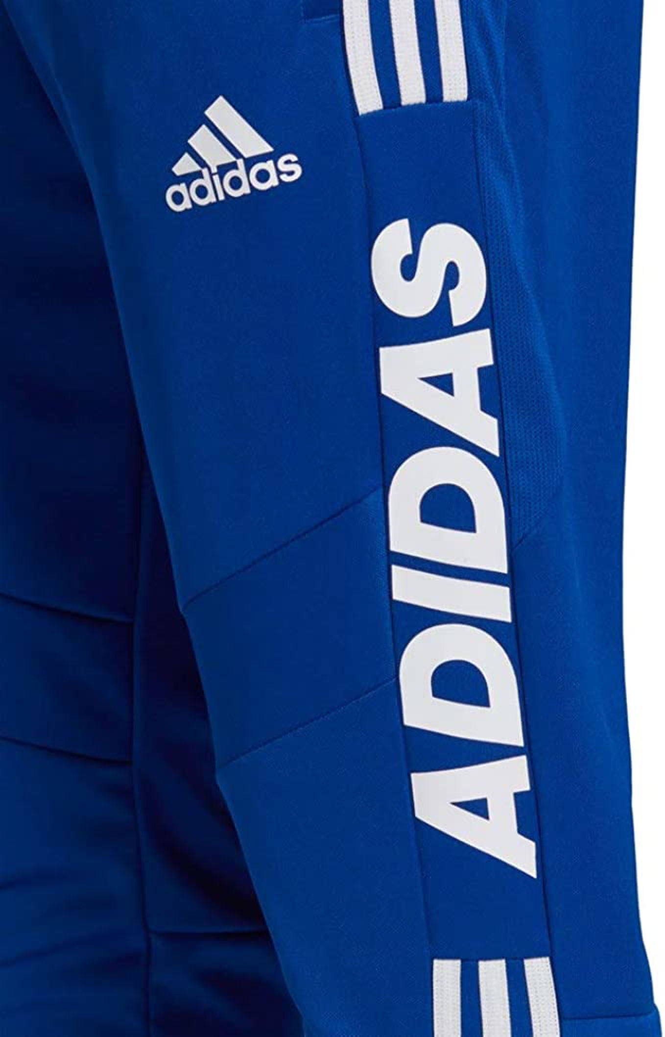 adidas Training Trousers Linear Tiro 19 - Blue - ViaductClothing -  -  