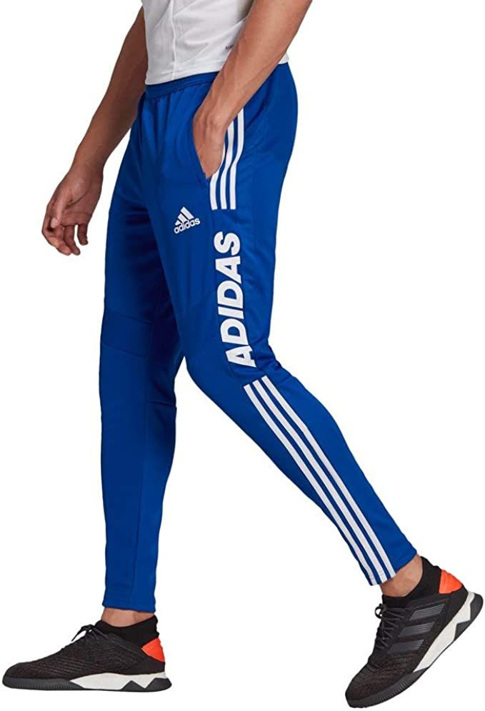adidas Training Trousers Linear Tiro 19 - Blue - ViaductClothing -  -  