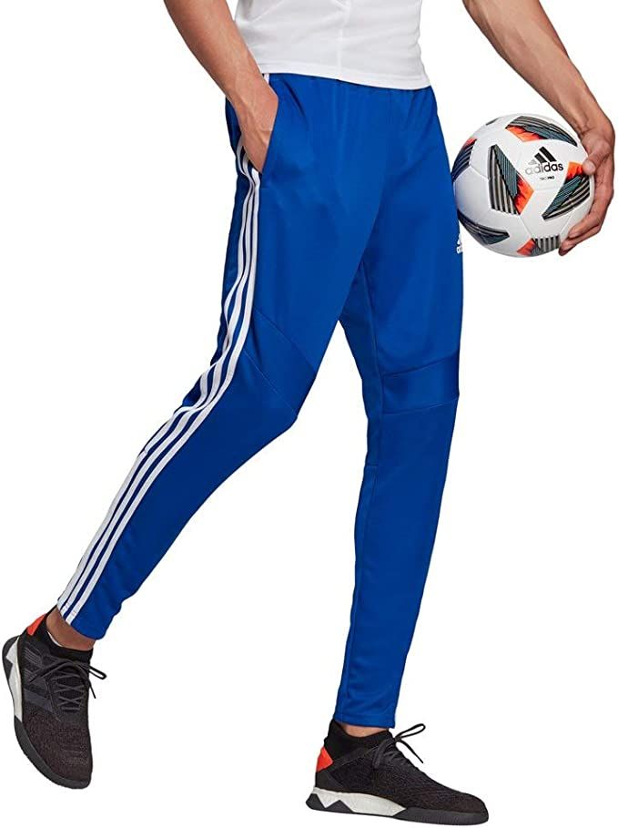 adidas Training Trousers Linear Tiro 19 - Blue - ViaductClothing -  -  