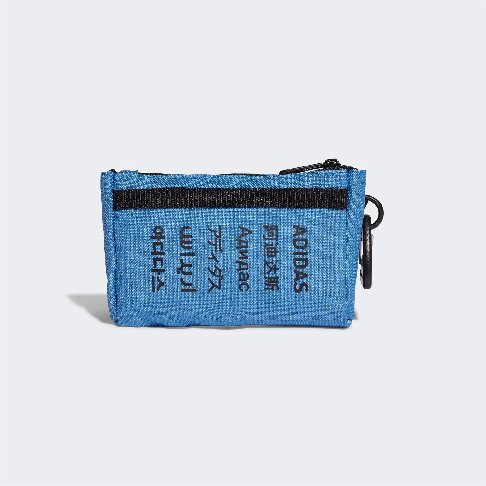 adidas Unisex Tiny Tote Bag - Blue - ViaductClothing -  -  