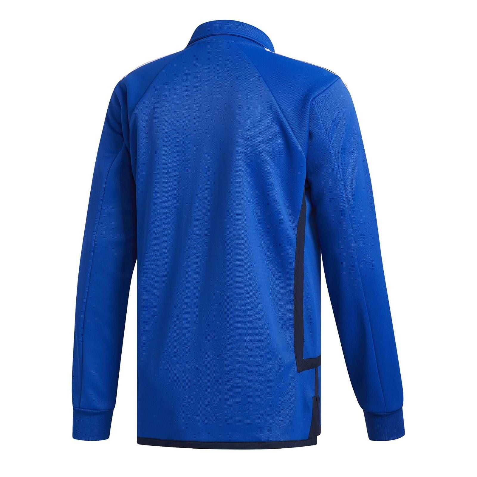 adidas Windsor Track Top - Blue - ViaductClothing -  -  
