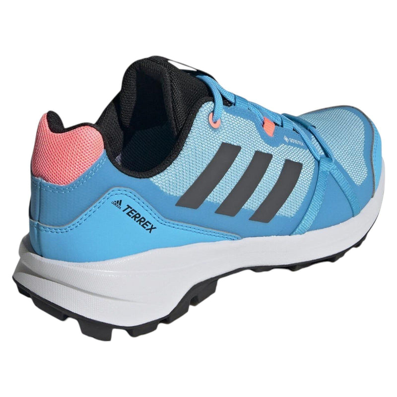 adidas Women's Terrex Skyhiker Gore-tex Hiking Shoes - Blue - ViaductClothing -  -  