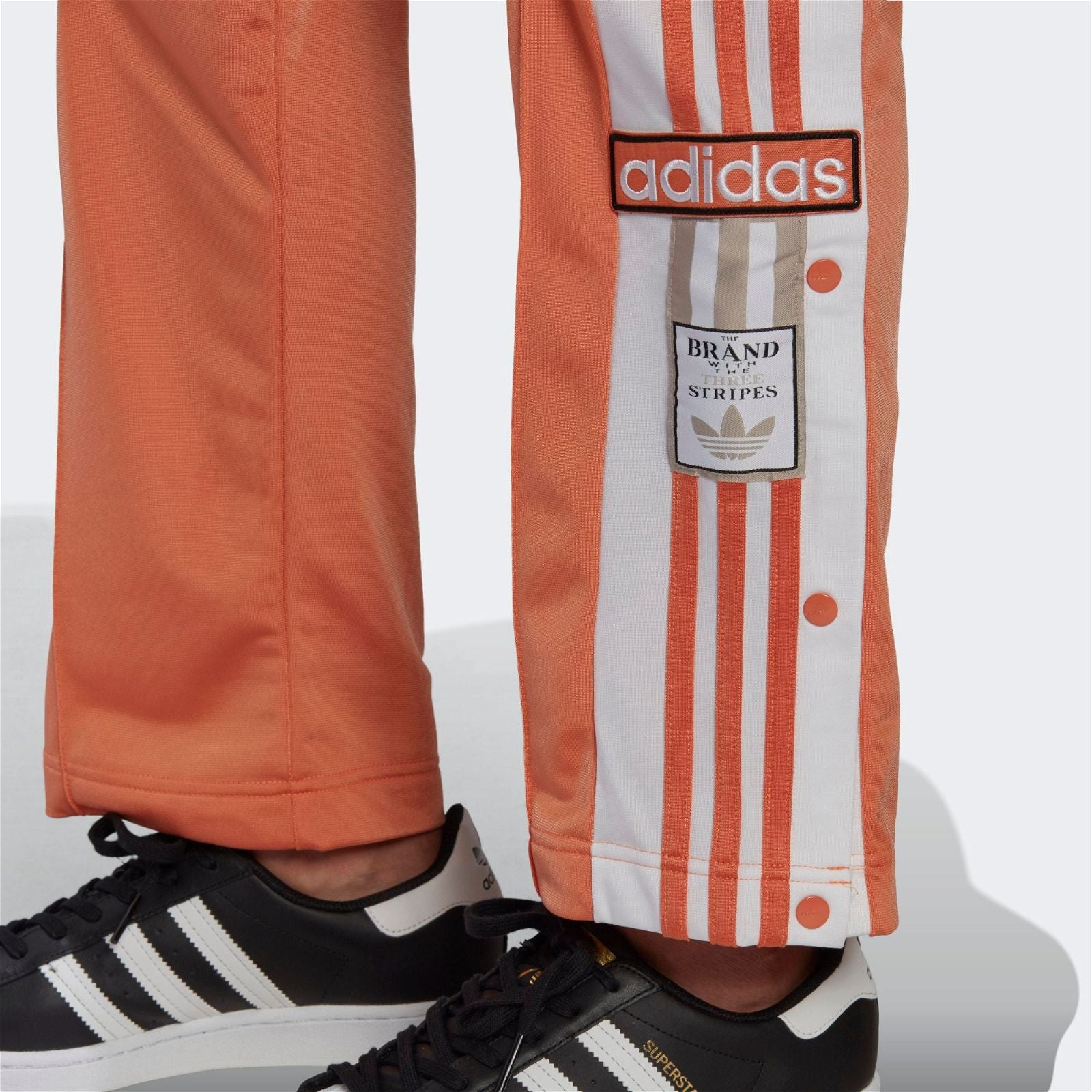 adidas Womens Adicolor Classics Adibreak Joggers -  Hazy Copper - ViaductClothing -  -  