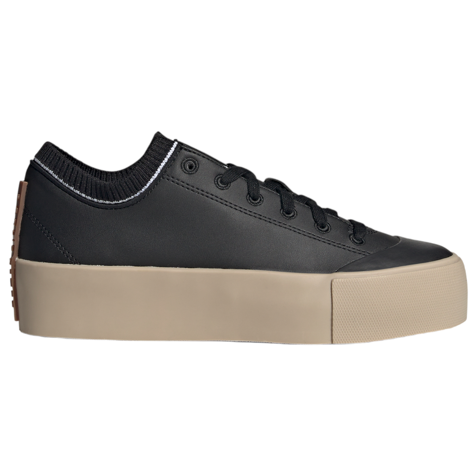 adidas Womens Karlie Kloss Trainer XX92 Vegan Shoes - Black - ViaductClothing -  -  