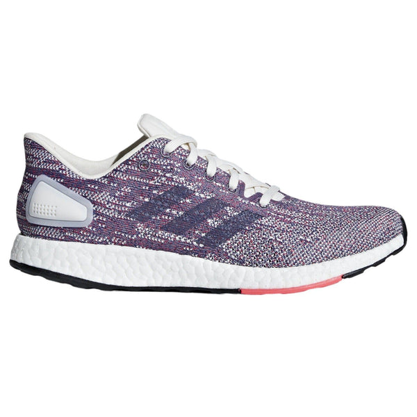 adidas Womens Pureboost DPR Running Shoes - Purple - ViaductClothing -  -  