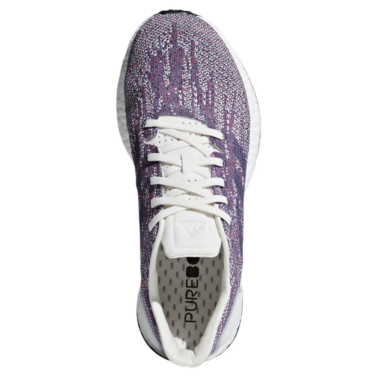 adidas Womens Pureboost DPR Running Shoes - Purple - ViaductClothing -  -  
