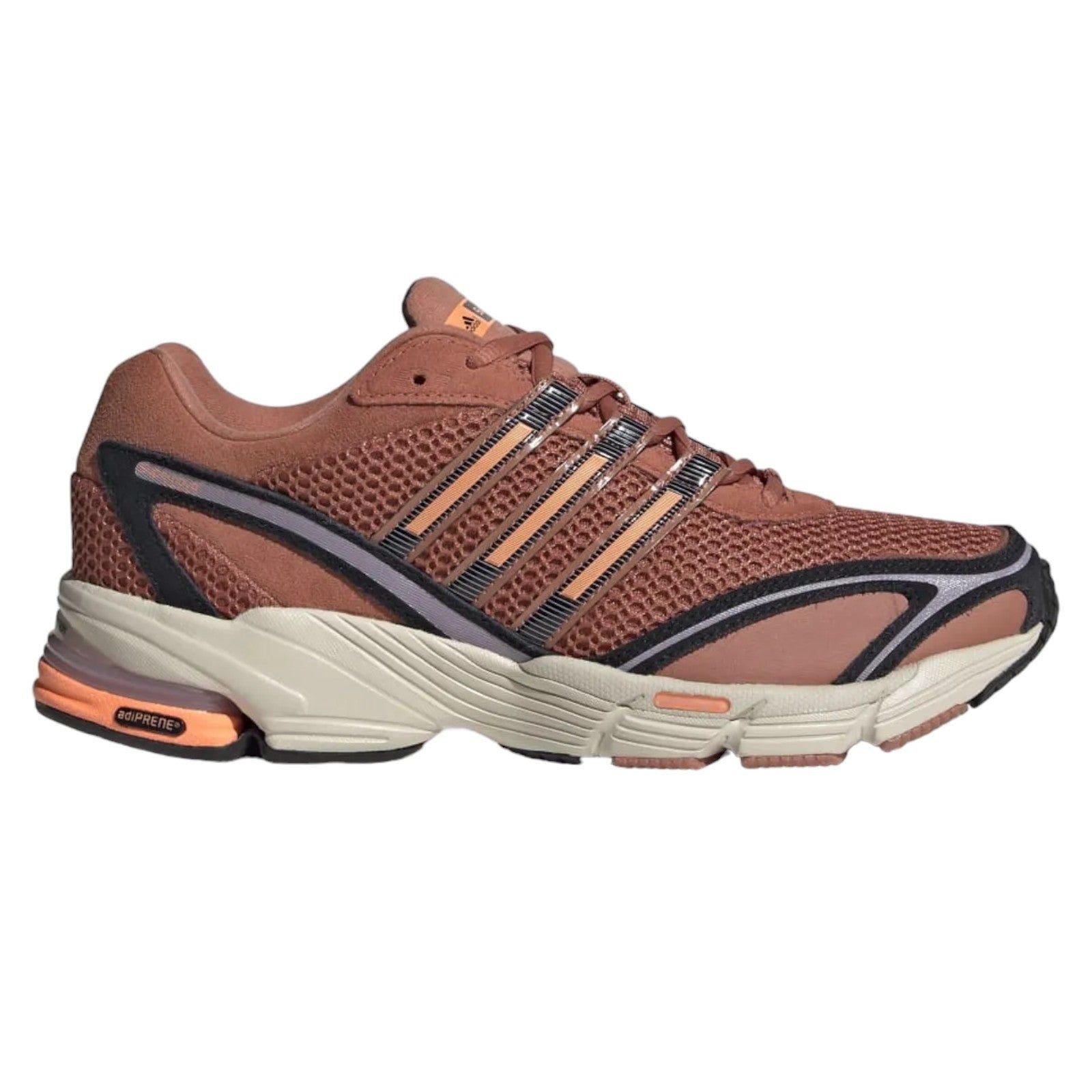 adidas Womens Supernova Cushion 7 Trainers  - Brown - ViaductClothing -  -  