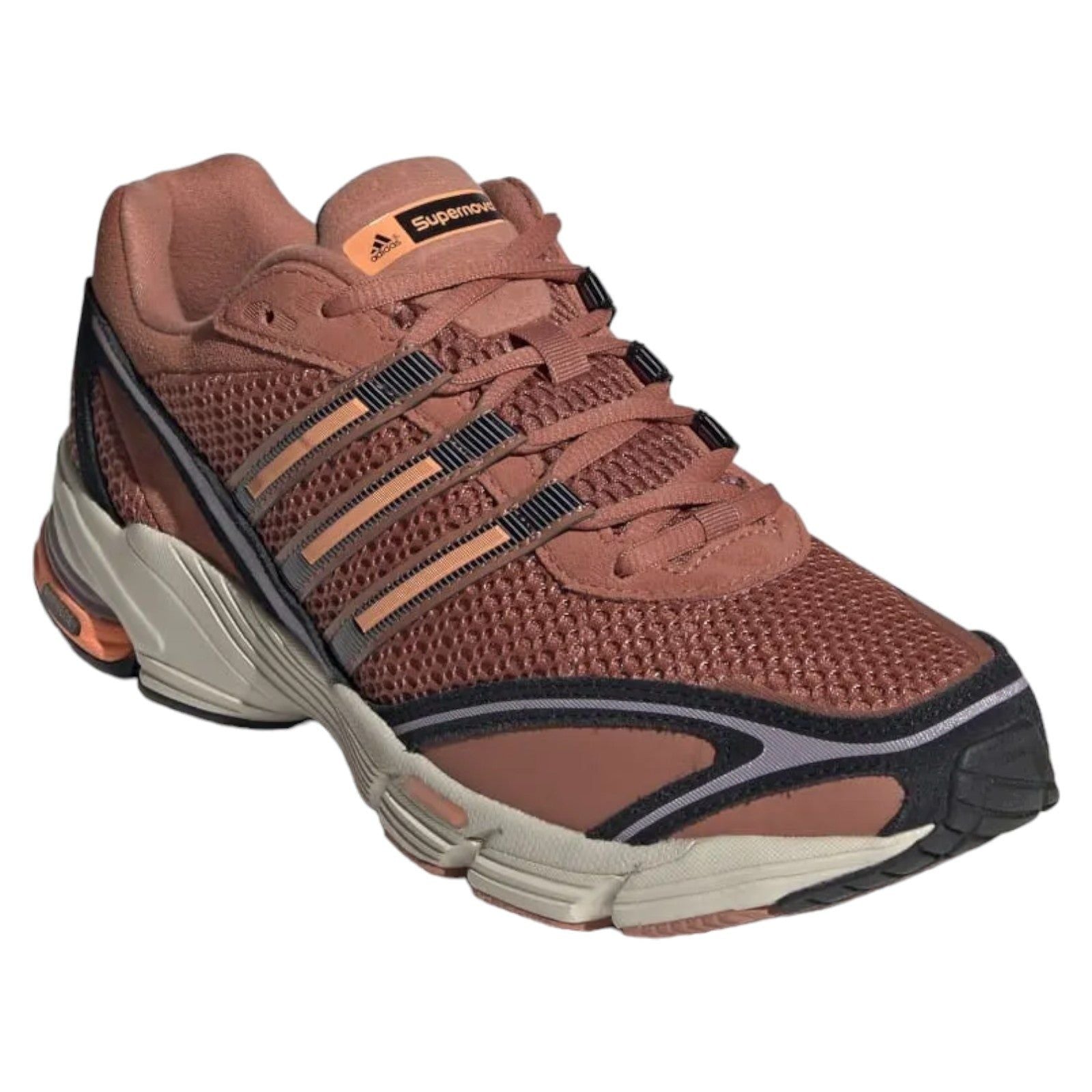 adidas Womens Supernova Cushion 7 Trainers  - Brown - ViaductClothing -  -  