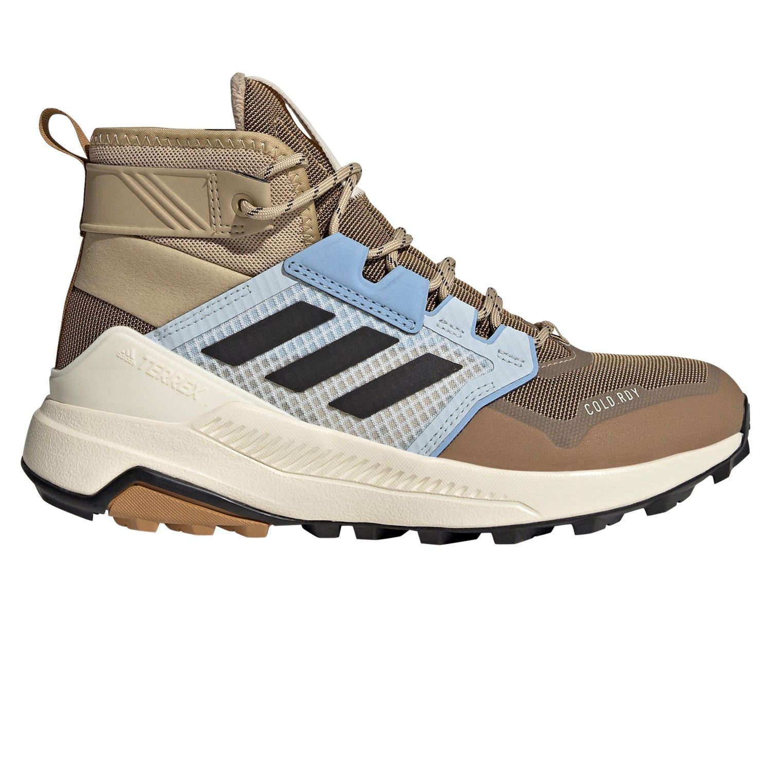 adidas Womens Terrex Trailmaker Mid Cold.RDY Hiking  Shoes - Beige - ViaductClothing -  -  