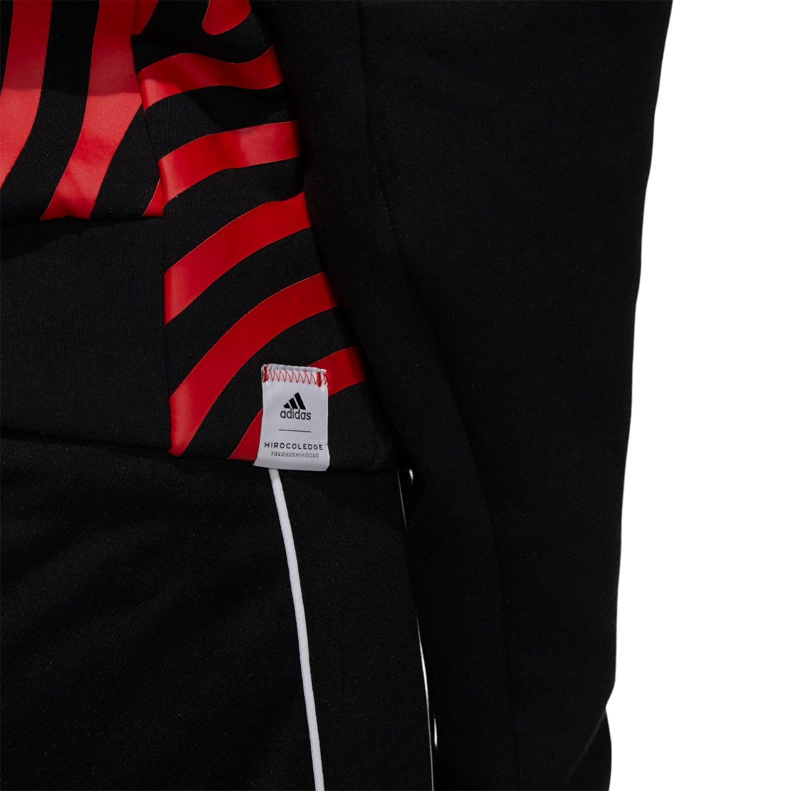 adidas Womens Tokyo Pack Z.N.E. Track Top - Black - ViaductClothing -  -  