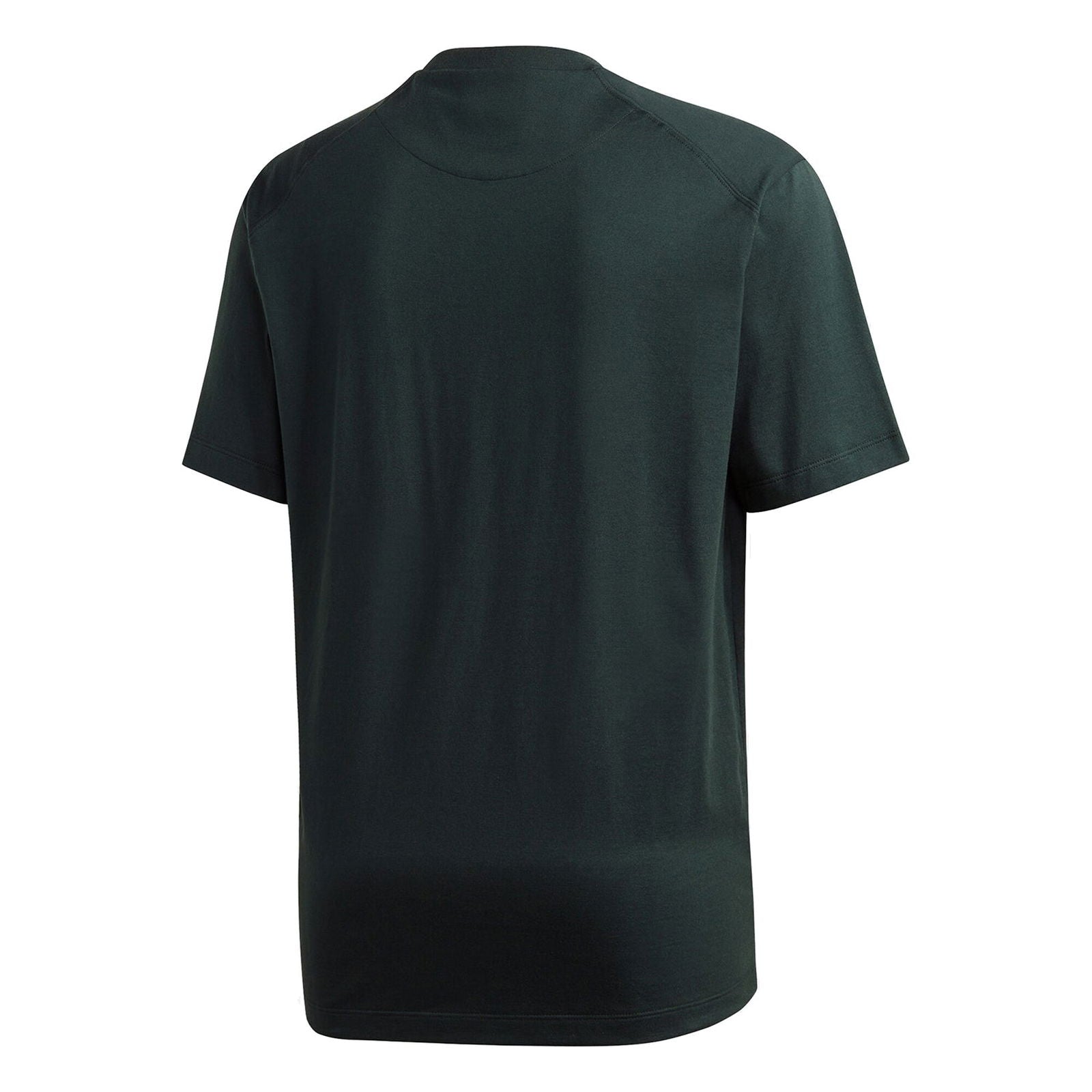 adidas Y-3 Classic Logo T Shirt - Green - ViaductClothing -  -  
