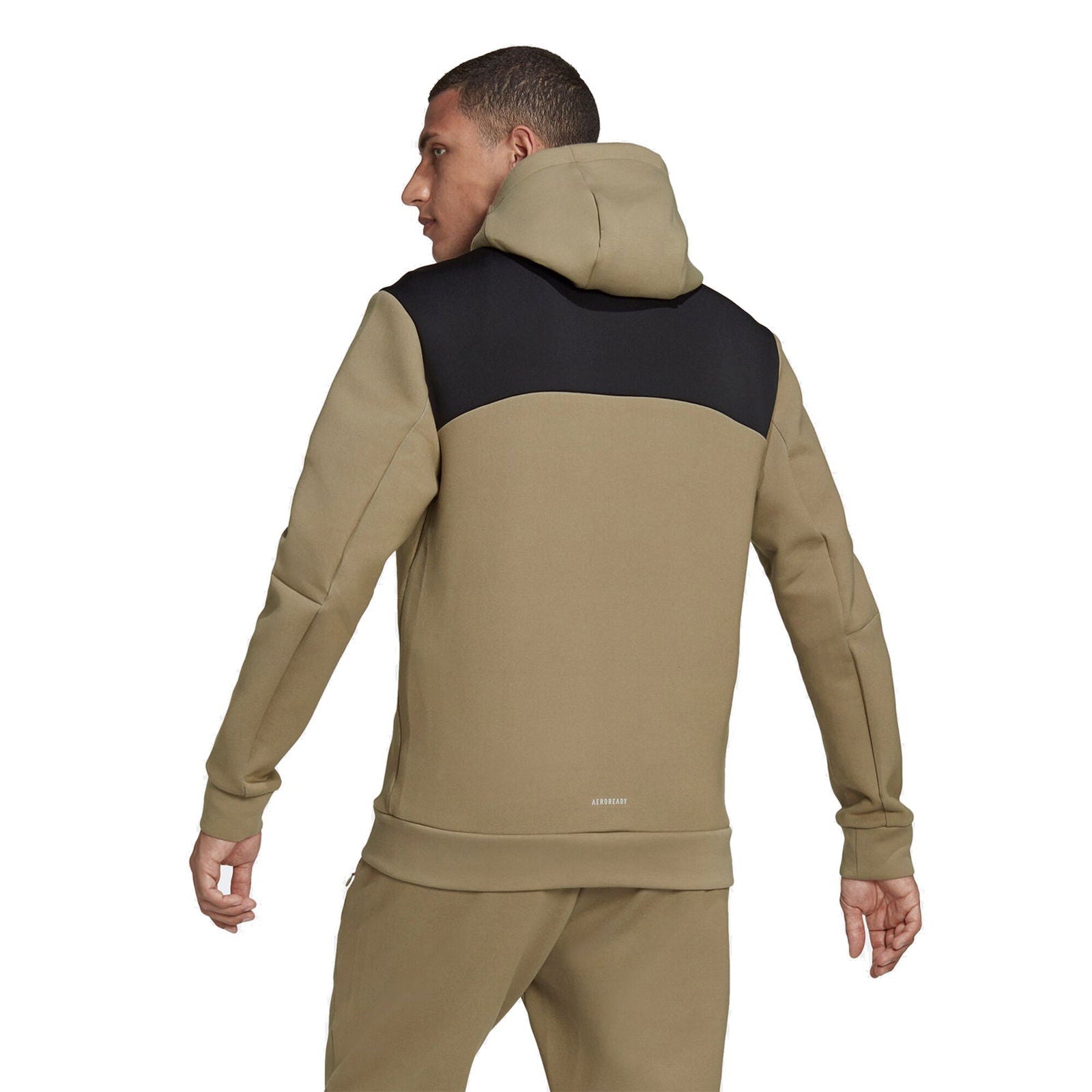 adidas Z.N.E. Sportswear Hoodie - Orbit Green - ViaductClothing -  -  