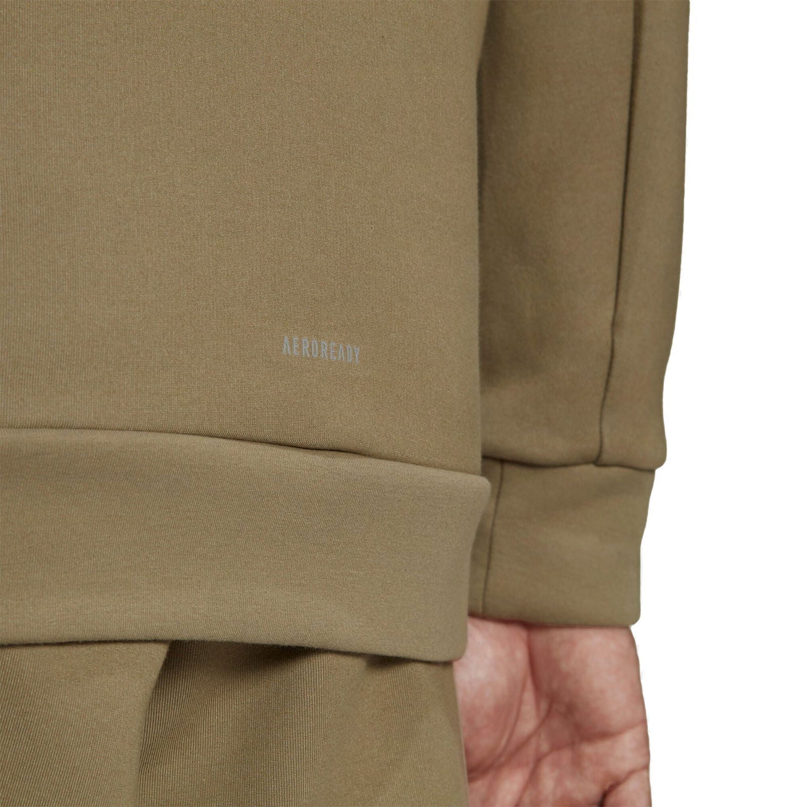 adidas Z.N.E. Sportswear Hoodie - Orbit Green - ViaductClothing -  -  