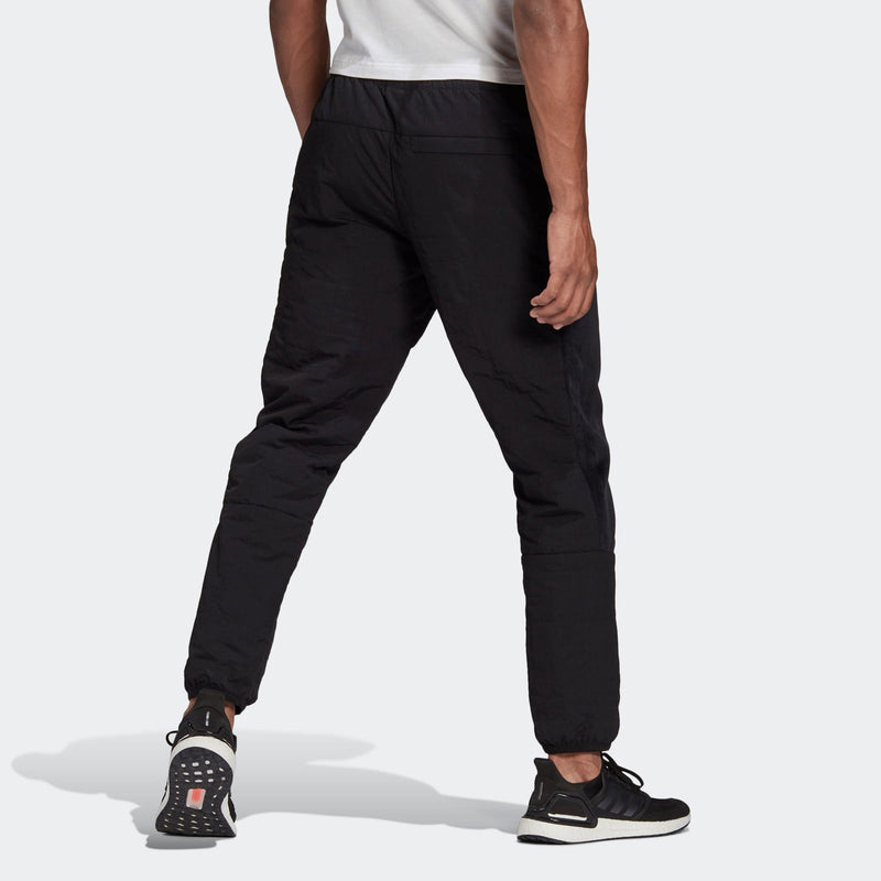 Padded tracksuit bottoms hotsell