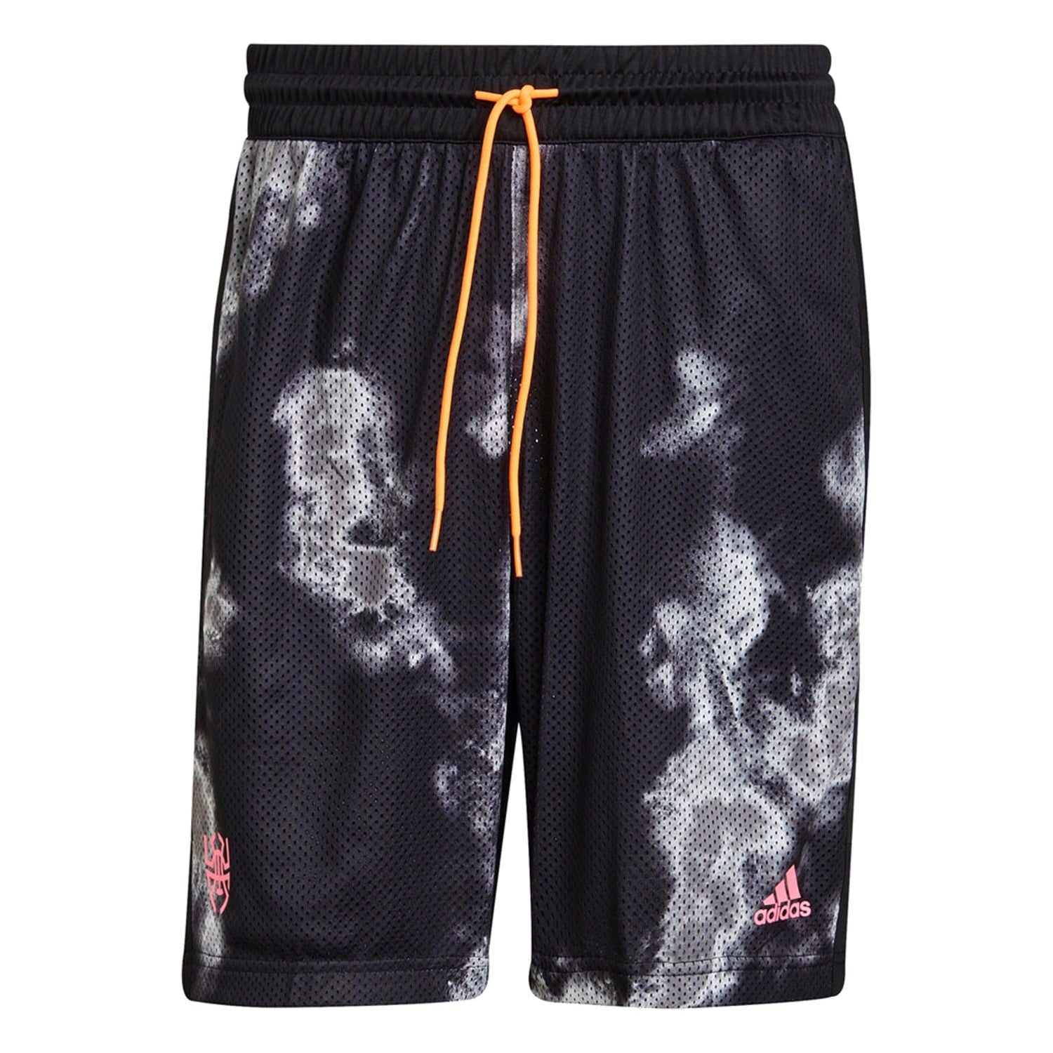 adidas x Donovan Mitchell Basketball shorts - Black - ViaductClothing -  -  
