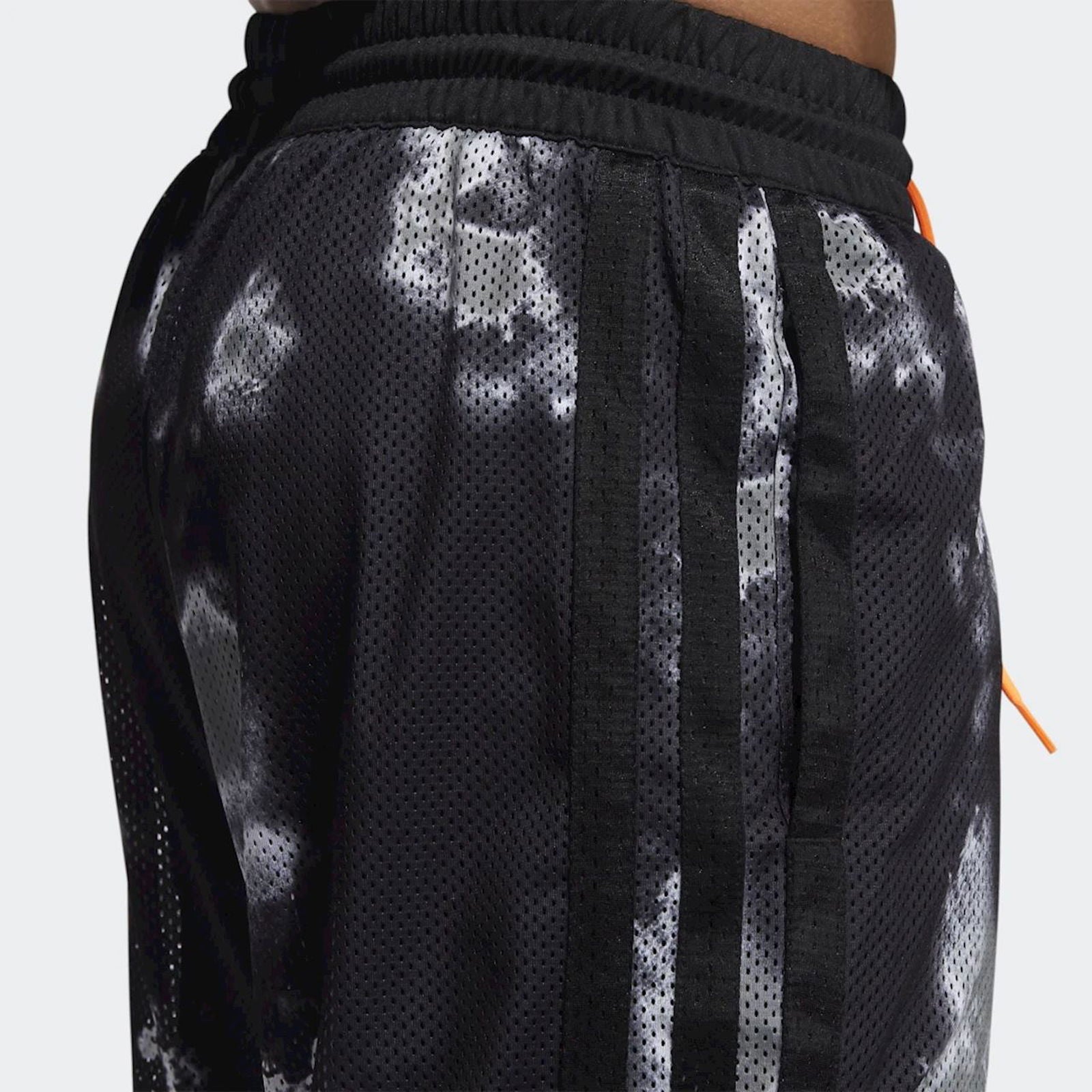 adidas x Donovan Mitchell Basketball shorts - Black - ViaductClothing -  -  