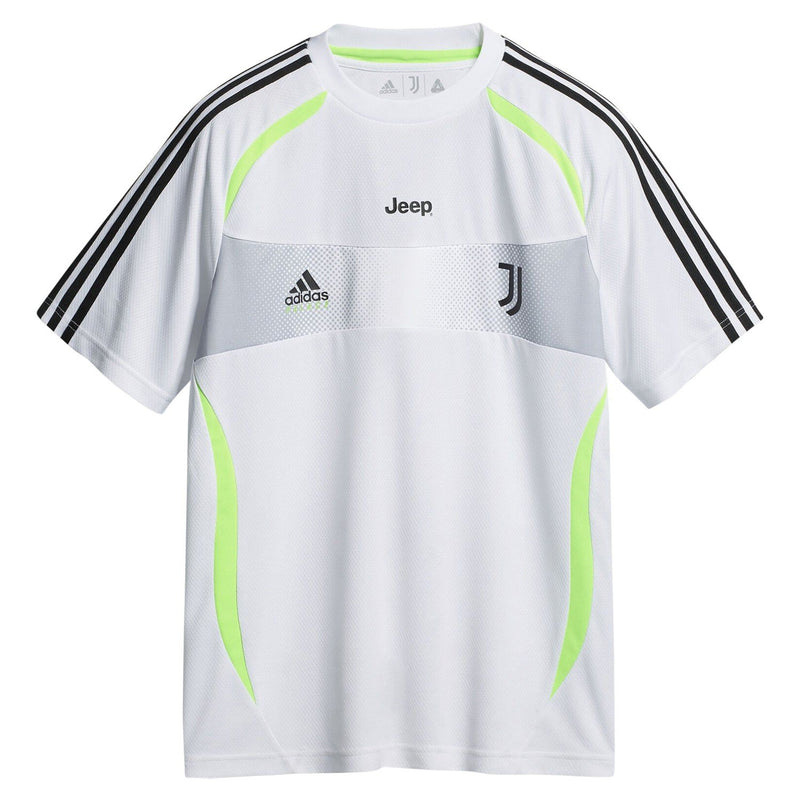 adidas x Juventus Palace Training Top - White - ViaductClothing -  -  