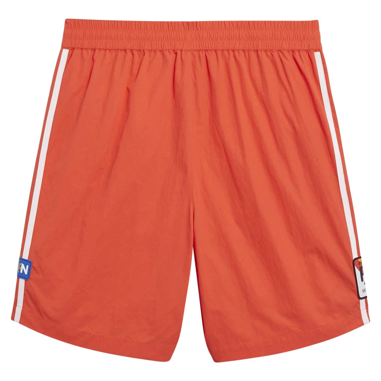 adidas x Palace Sunpal Shorts - Orange - ViaductClothing -  -  