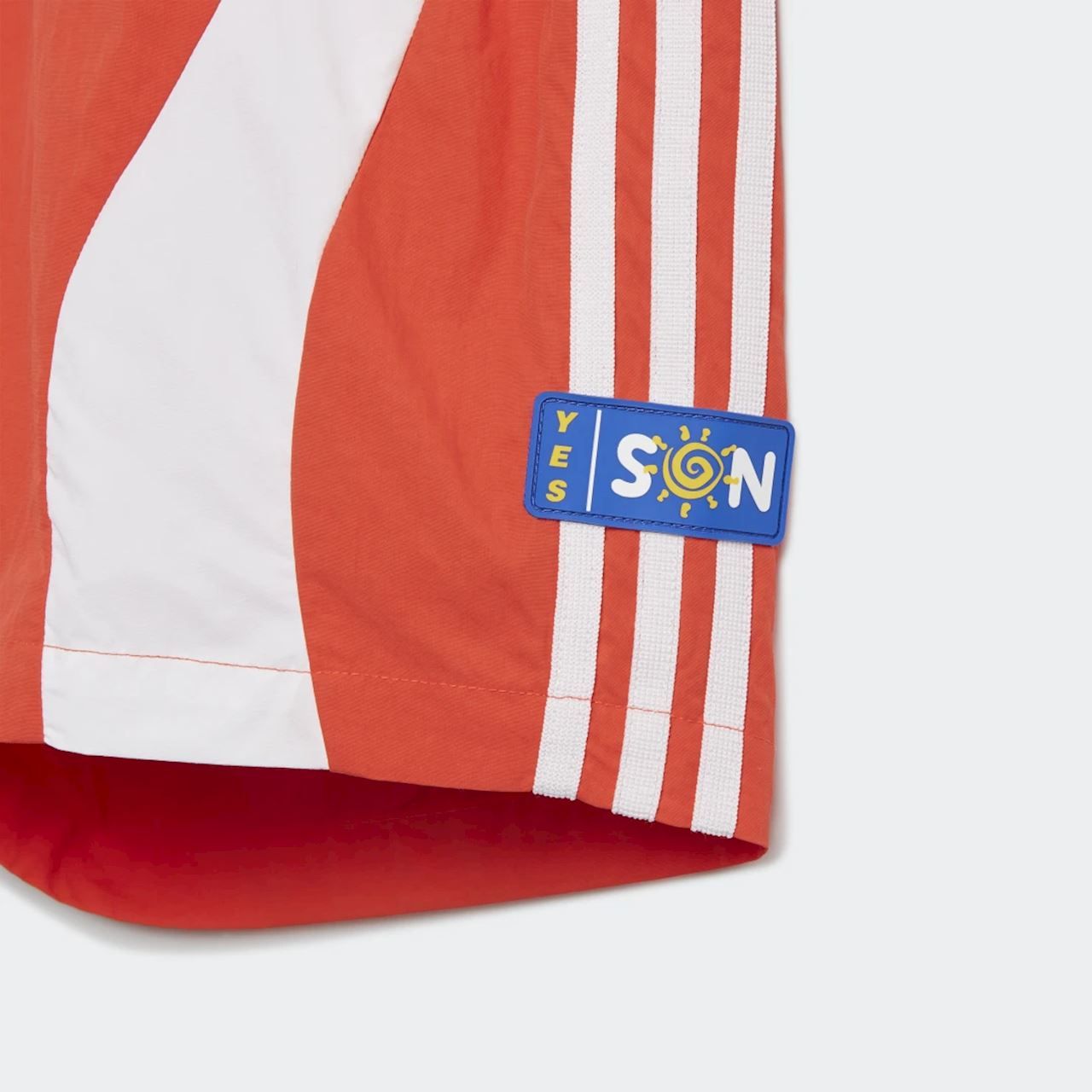 adidas x Palace Sunpal Shorts - Orange - ViaductClothing -  -  