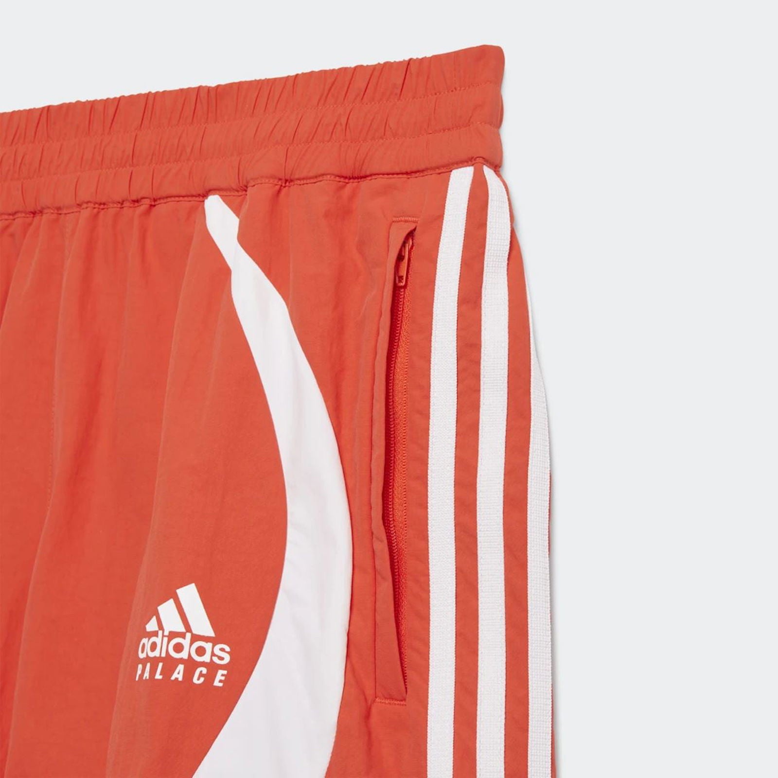 adidas x Palace Sunpal Shorts - Orange - ViaductClothing -  -  