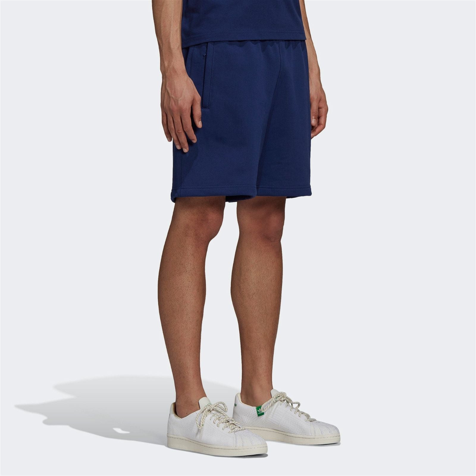 adidas x Pharrell Williams Basics Shorts - Night Sky - ViaductClothing -  -  