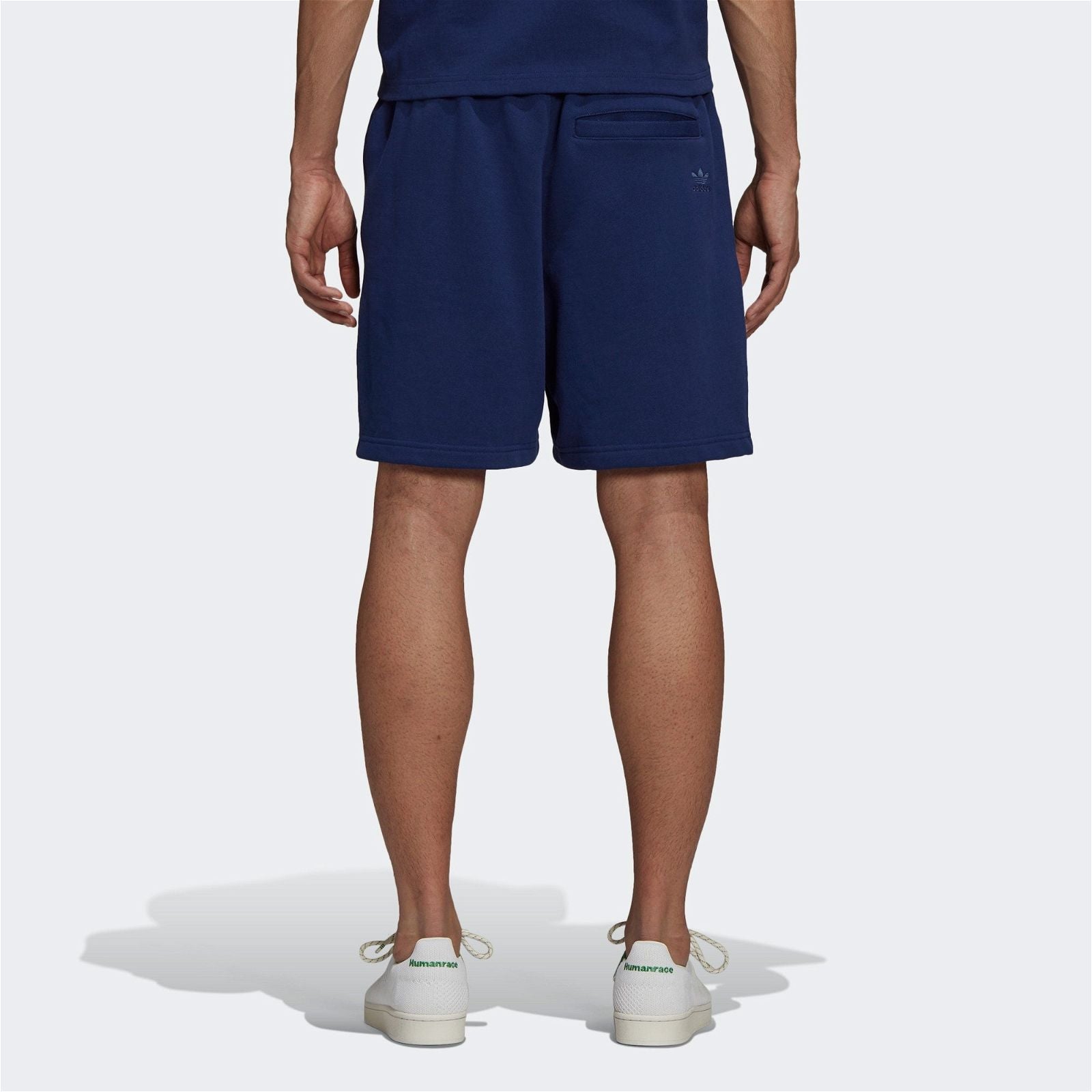 adidas x Pharrell Williams Basics Shorts - Night Sky - ViaductClothing -  -  